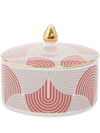 La Doublej Graphic-print Goodie Jar In Red