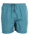 Carhartt Swim Trunks In Sage Green