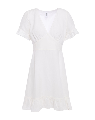 Tigerlily Cover-ups In Ivory