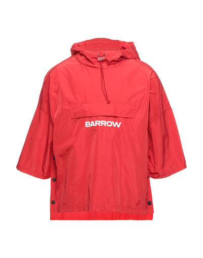 Barrow Jackets In Red