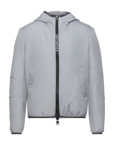 Esemplare Jackets In Grey