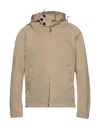 Ten C Jackets In Beige
