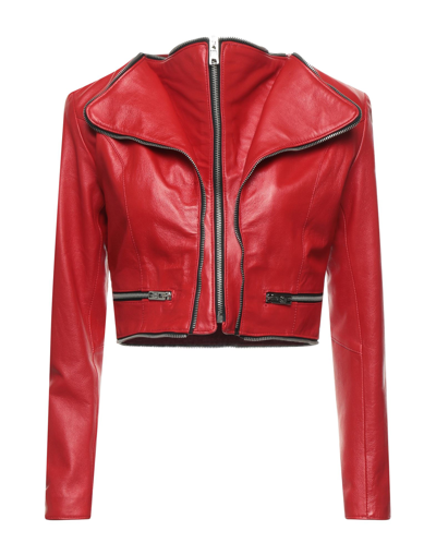 Masterpelle Jackets In Red