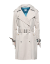 Merci , Overcoats In Beige