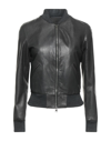 Masterpelle Jackets In Black