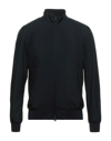 Herno Jackets In Black