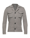 Officina 36 Jackets In Lead