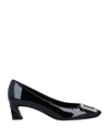 Roger Vivier Pumps In Black