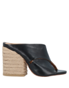 Paloma Barceló Espadrilles In Black