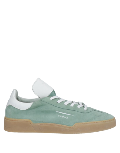 Ghoud Venice Sneakers In Sage Green