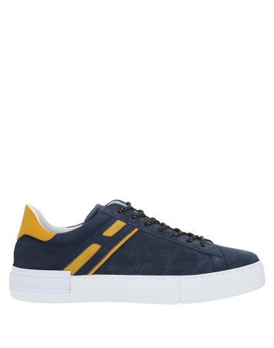 Hogan Sneakers In Blue