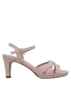 Maria Mare Sandals In Pink