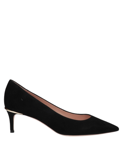 Bally Pumps In Black