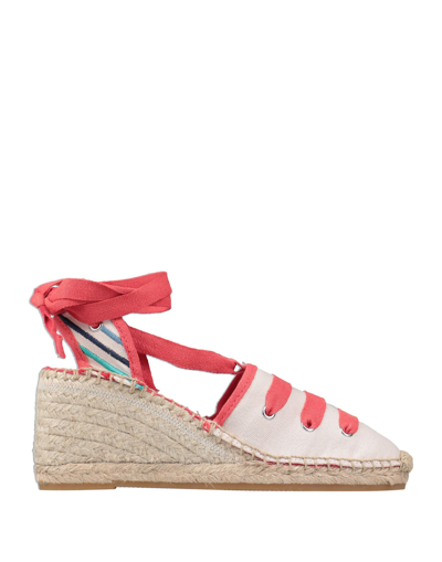 Apepazza Espadrilles In Red