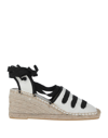 Apepazza Espadrilles In White