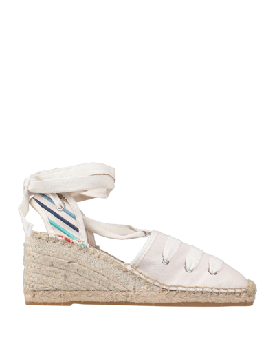 Apepazza Espadrilles In Beige