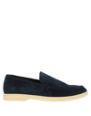Boemos Loafers In Dark Blue