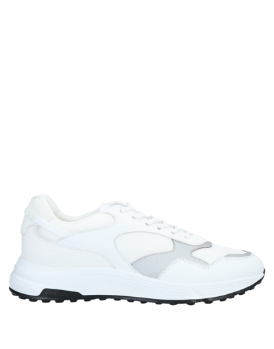 Hogan Sneakers In White