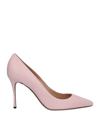 Sergio Rossi Pumps In Pink