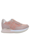 Apepazza Sneakers In Pink