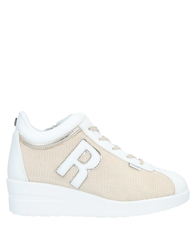 Rucoline Sneakers In Beige