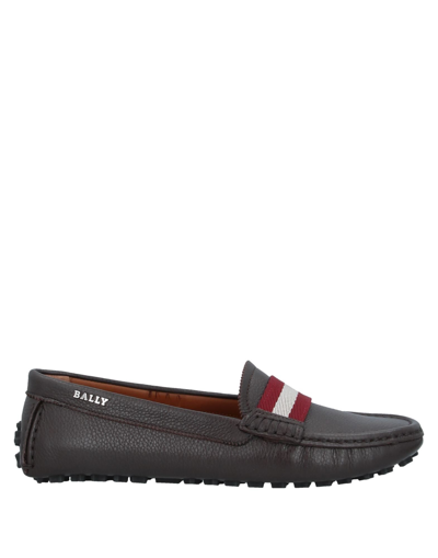 Bally Loafers In Transparent