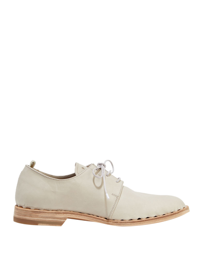 Officine Creative Italia Lace-up Shoes In Grey