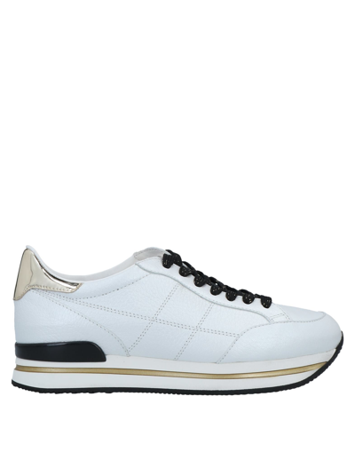 Hogan Sneakers In White