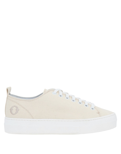 Ottod'ame Sneakers In Beige