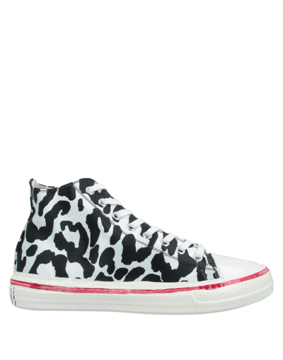 Marni Sneakers In Black