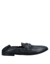 Dolce & Gabbana Loafers In Black