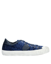 Philippe Model Sneakers In Blue