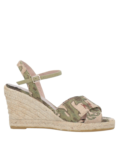 Maliparmi Espadrilles In Beige