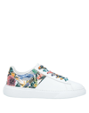 Hogan Sneakers In White