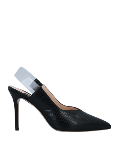Pinko Pumps In Black