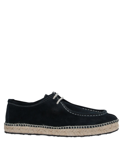 Preventi Espadrilles In Blue