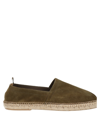 Lagoa Espadrilles In Green