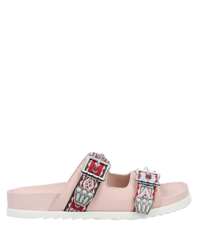 Ash Sandals In Pink