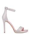 Albano Sandals In Pink