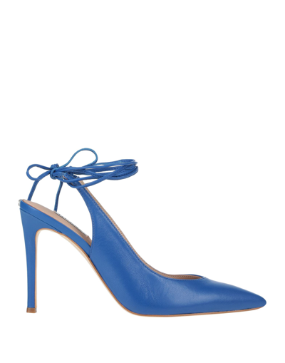 Guess Pumps In Blue