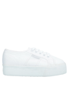 Superga Sneakers In White