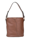 My Choice Handbags In Brown