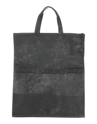 Mm6 Maison Margiela Handbags In Grey