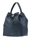 Tosca Blu Backpacks In Dark Blue