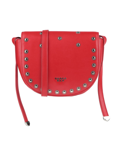 Tosca Blu Handbags In Red