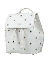 Tosca Blu Backpacks In White