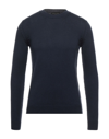 Roberto Collina Sweaters In Blue