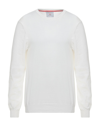 Peuterey Sweaters In White