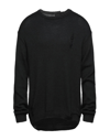 Stampd Sweaters In Black