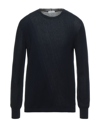 Paolo Pecora Sweaters In Blue